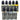 Micro-Mark USAAF (Pacific) Acrylic Paint Set, 9pc