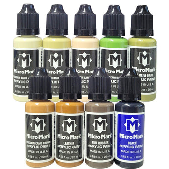 USMC Armor Infantry 9pc Set