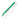 Green Sanding Wand 320 Grit