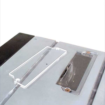 MicroLux® Blank Blade Plates for Tilting Arbor Saw, Set of 4