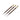 Micron Paint Brush Set 7 ( Includes 15/0 Detailer , 15/0 Shader Flat, 15/0 Pointed Flat)
