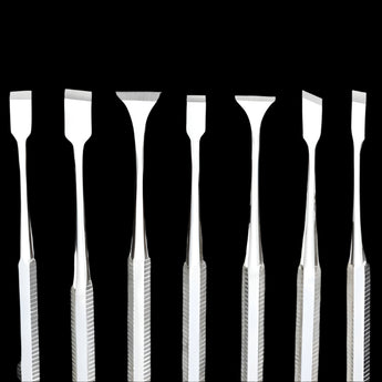 Miniature Chisels (Set Of 7)