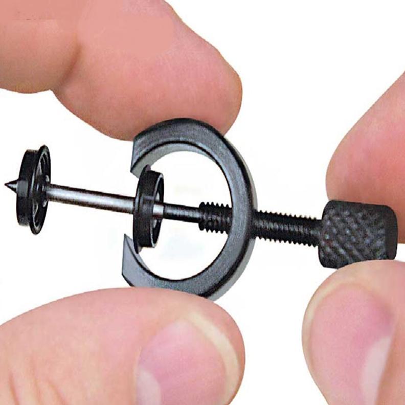 gear mini Miniature Gear and Wheel Puller, 9/32 Inch