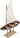 Model Shipways Norwegian Sailing Pram Wooden Model Kit, 1/12 Scale