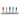 Modern Fire Hydrant, N Scale by Scientific - Pack of 18