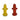 Modern Fire Hydrant, O Scale, by Scientific, Pack of 10