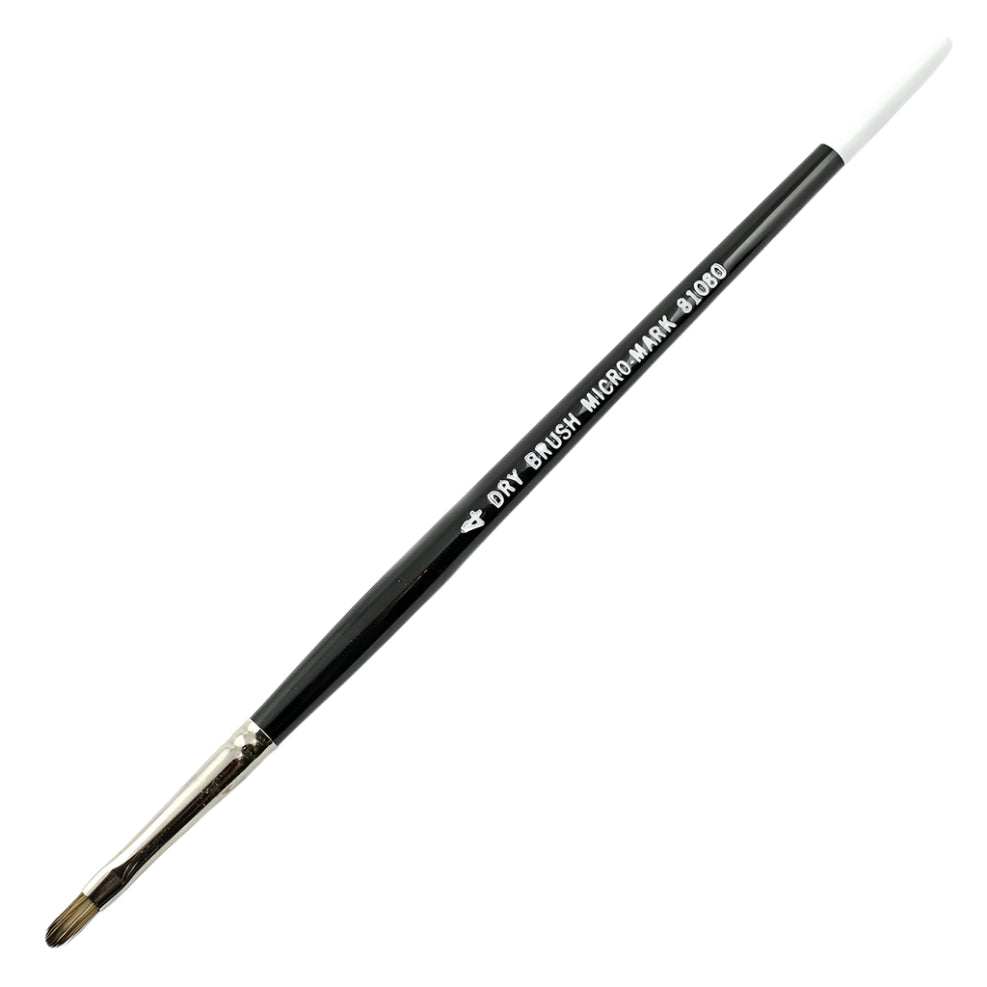 No. 4 Dry Brush MicroMark