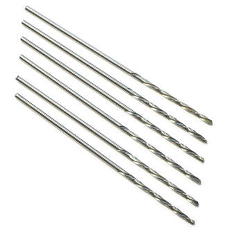 No. 61 Drill Bits (Pkg. of 6)