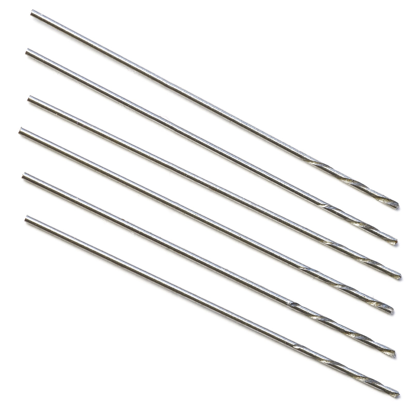 41PC Mini Micro-Drill Bit Set 61-80 With Aluminum Hand Drill – Precision Craft Tool