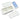 Set of paint trays on a white background