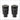 Pair of HWF 20x/10 mm eyepieces for StereoBlue