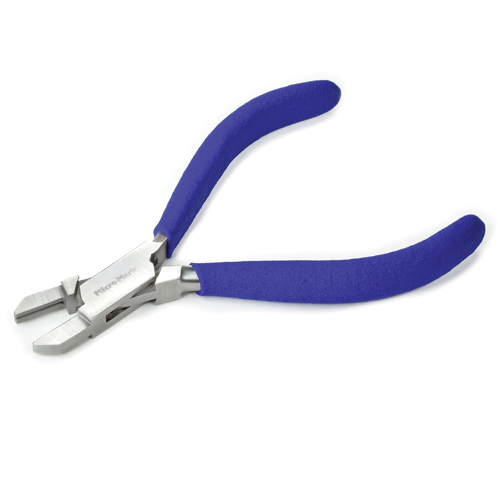 Parrot Beak Stone Setting Pliers – Micro-Mark - Main Image