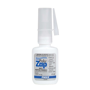 Poly-Zap, 1/2 oz.