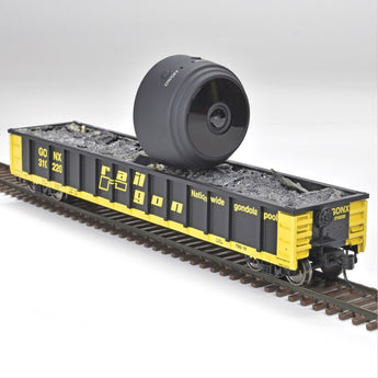 Premium HO Camera Car - Modern Era, by Scientific