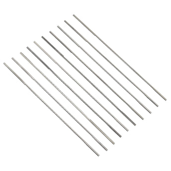 Premium Saw Blades for MicroLux® Multi-Saws: #60514 and #87776. (.069 x .027 Inch, 17 TPI).