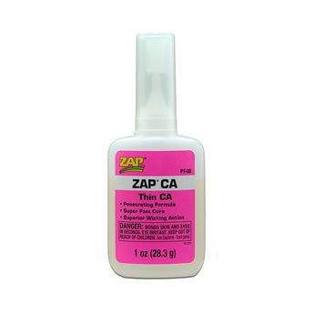 Quick Cure Zap, 1oz