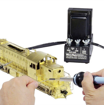 Micro-Mark Resistance Soldering Unit