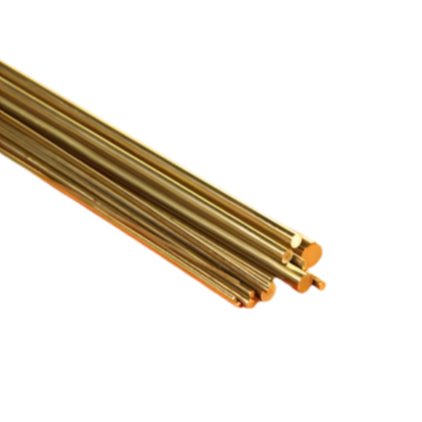 High Quality Pure Brass Round Brass Rod Assortment 11 Pieces Made High Quality Pure Brass Round Brass Rod Assortment 11 Pieces Made