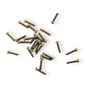 Miniature Round Screws