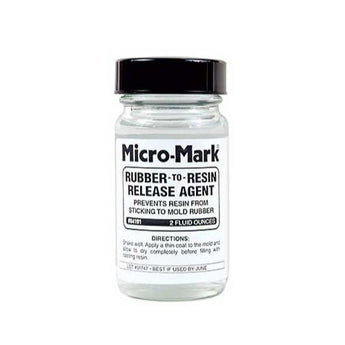 Rubber to Resin Release Liquid