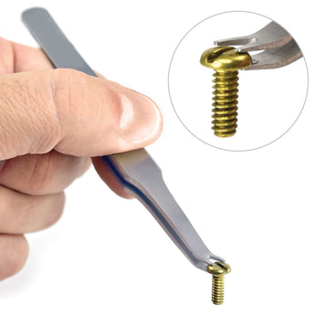 Screw-Holding Tweezer