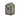 Single Occupancy Outdoor Lavatory Kit, HO Scale by Scientific