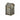 Single Occupancy Outdoor Lavatory Kit, HO Scale by Scientific