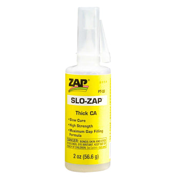 Slow Cure Slo-Zap, 2oz