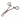 Surgical Hemostat, Curved Tip, Titanium Plated