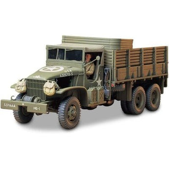 Tamiya 1/35 US 2.5 Ton 6x6 Cargo Truck Plastic Model Kit