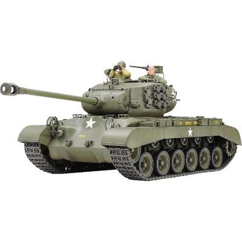 Tamiya 1/35 US Medium Tank M26 Pershing Plastic Model Kit