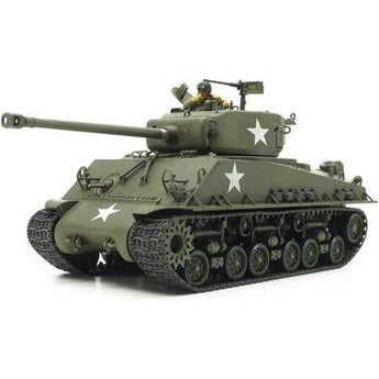 Tamiya 35346 1/35 US Medium Tank M4A3E8 Sherman Plastic Model Kit