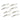 Tamiya Alligator Clips - 8 Pc Set