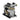Teching™ Mini Diesel Engine Metal Model Kit