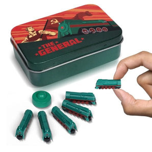 "The General" Deluxe Board Game Train Piece Set