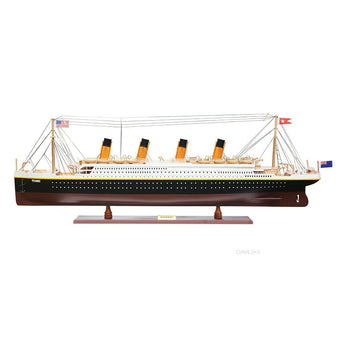 Titanic Painted XL, Fully Assembled