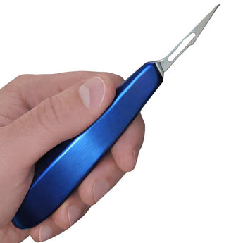 Titanium Plated Stainless Steel Scalpel Handle