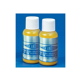Tix Anti-Flux, 1 fl. oz (two 1/2 oz bottles)