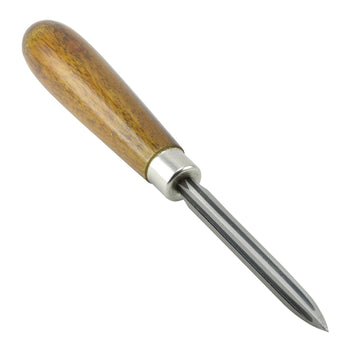Tri-Edge Seam Scraping Tool