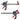 Trigger Action Reversible Bar Clamp, package of 10