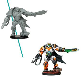 Vallejo Sci - Fi Paint Set by Ángel Giráldez