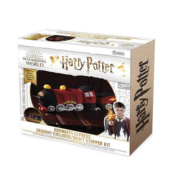 Wizarding World Harry Potter Hogwarts Express Draught Excluder/Draft Stopper Kit