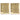Wooden Pallets Kit, HO Scale by Scientific