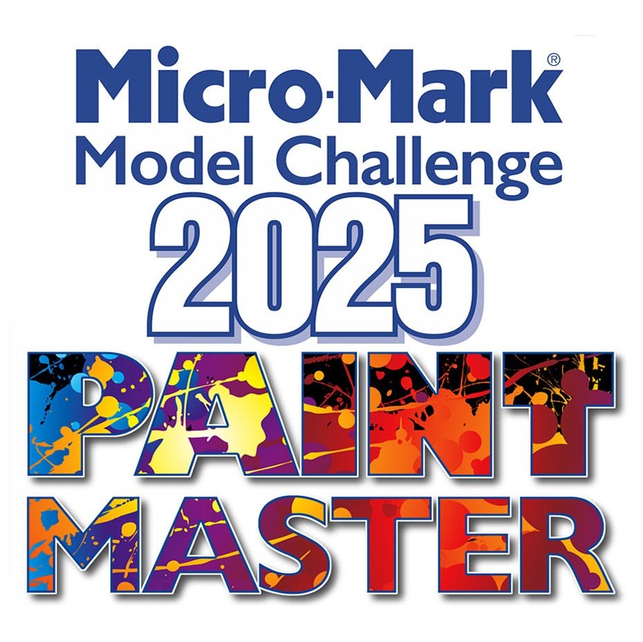 Micro-Mark Modeler of the Year Contest 2025