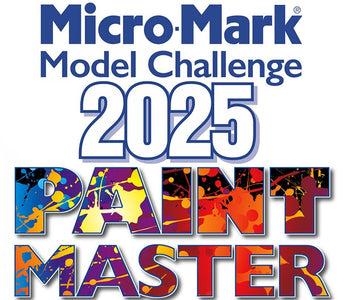 Micro-Mark Modeler of the Year Contest 2025 - Micro-Mark