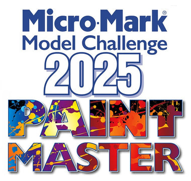 Micro-Mark Modeler of the Year Contest 2025 - Micro-Mark