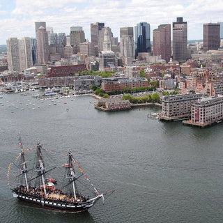 The History of the USS Constitution - Micro-Mark