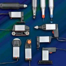 Microlite Tools MicroLux Mini Power Tools | Jigsaws, Drills, Sanders & More | Micro-Mark