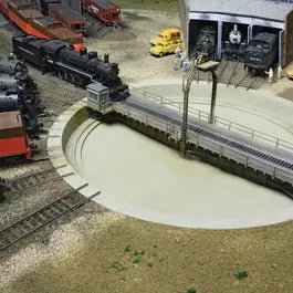 Model Train Accessory Sample Model Train Accessories | Model Railroad Supplies & Kits | Micro-Mark
