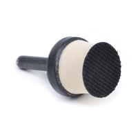 1" Cushioned Sander with 1/4" Shank